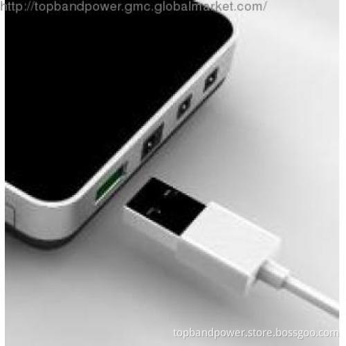 Portable Power for Laptop, iPad, iPhone, iPod, Mobilephone, etc.